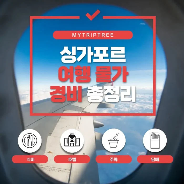 2026 싱가포르 여행 물가 딱 알려드림|식비, 호텔, 주류, 담배 가격 17 2026 싱가포르 여행 물가 딱 알려드림|식비, 호텔, 주류, 담배 가격